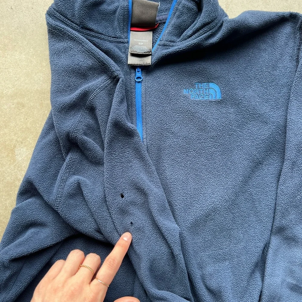 The North Face reposhing this